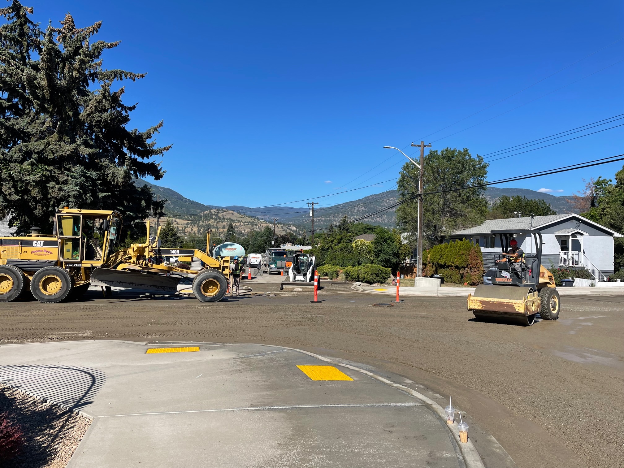 Noise bylaw exemption extended City of Penticton