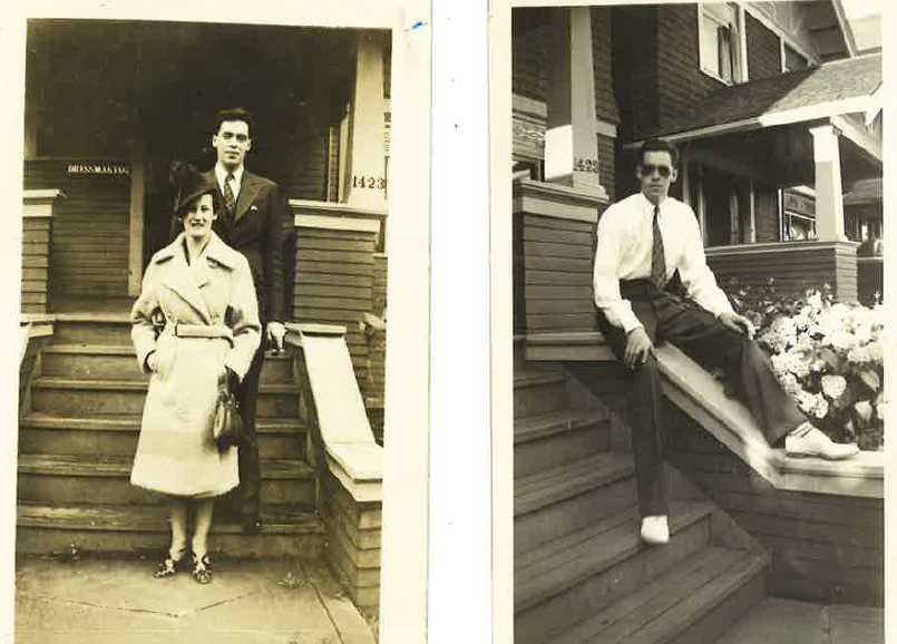 Remembrance Day: John M Routh