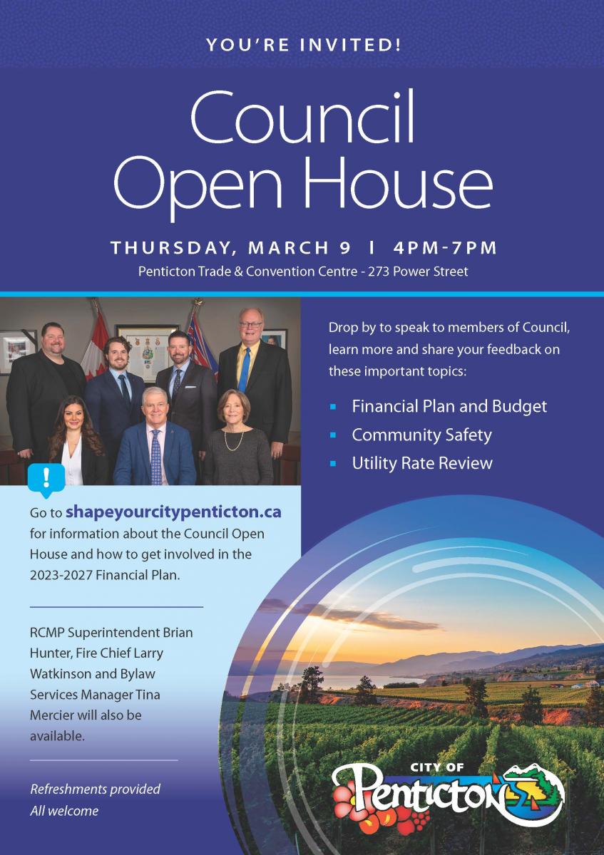 Open House