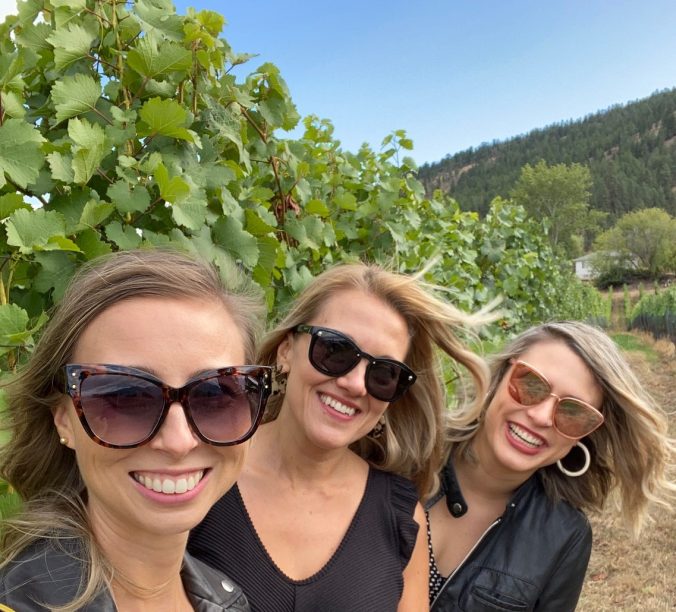 Wine tasting