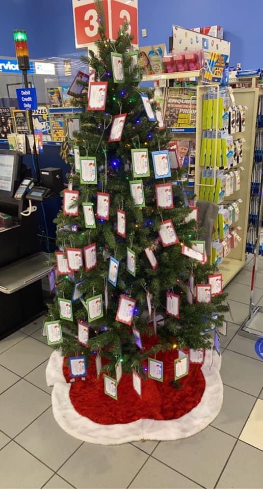 London Drugs tree