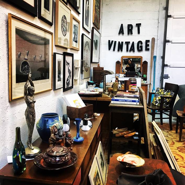 4th Meridian Art & Vintage