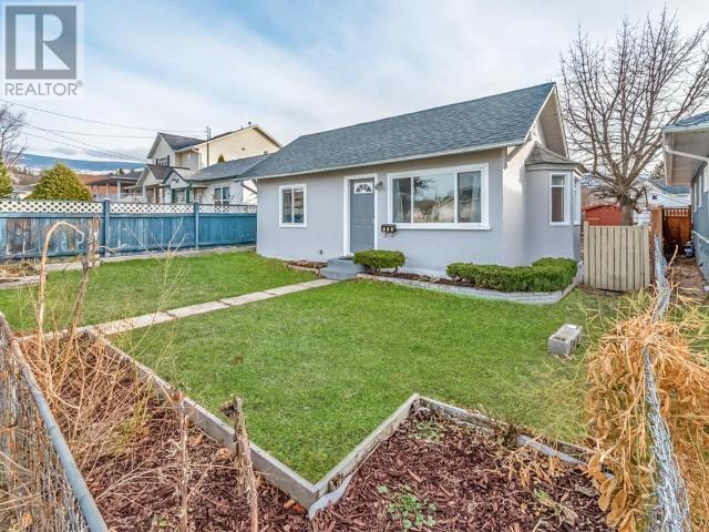 Penticton house