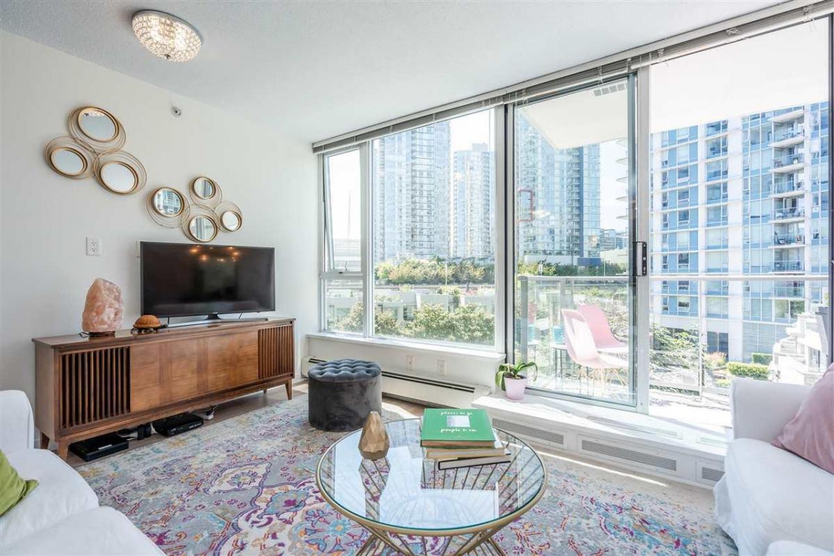 Vancouver condo
