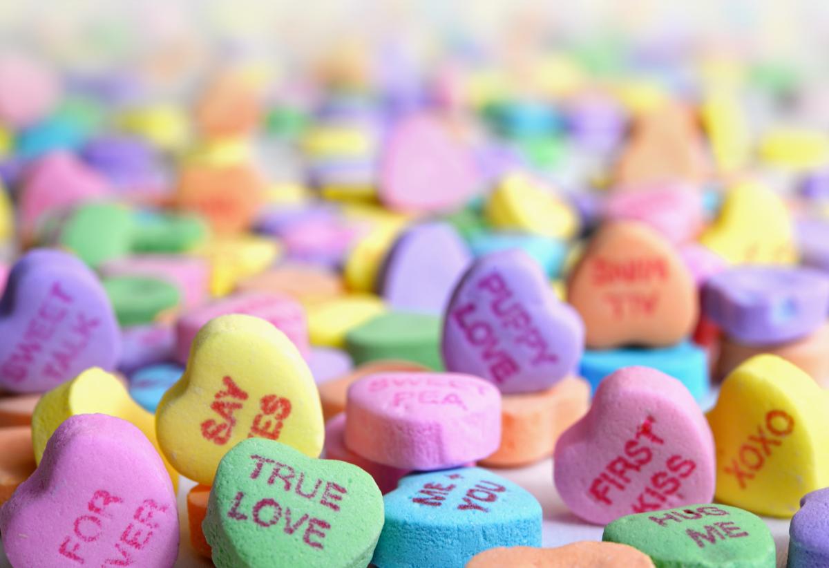 Love Local: Candy