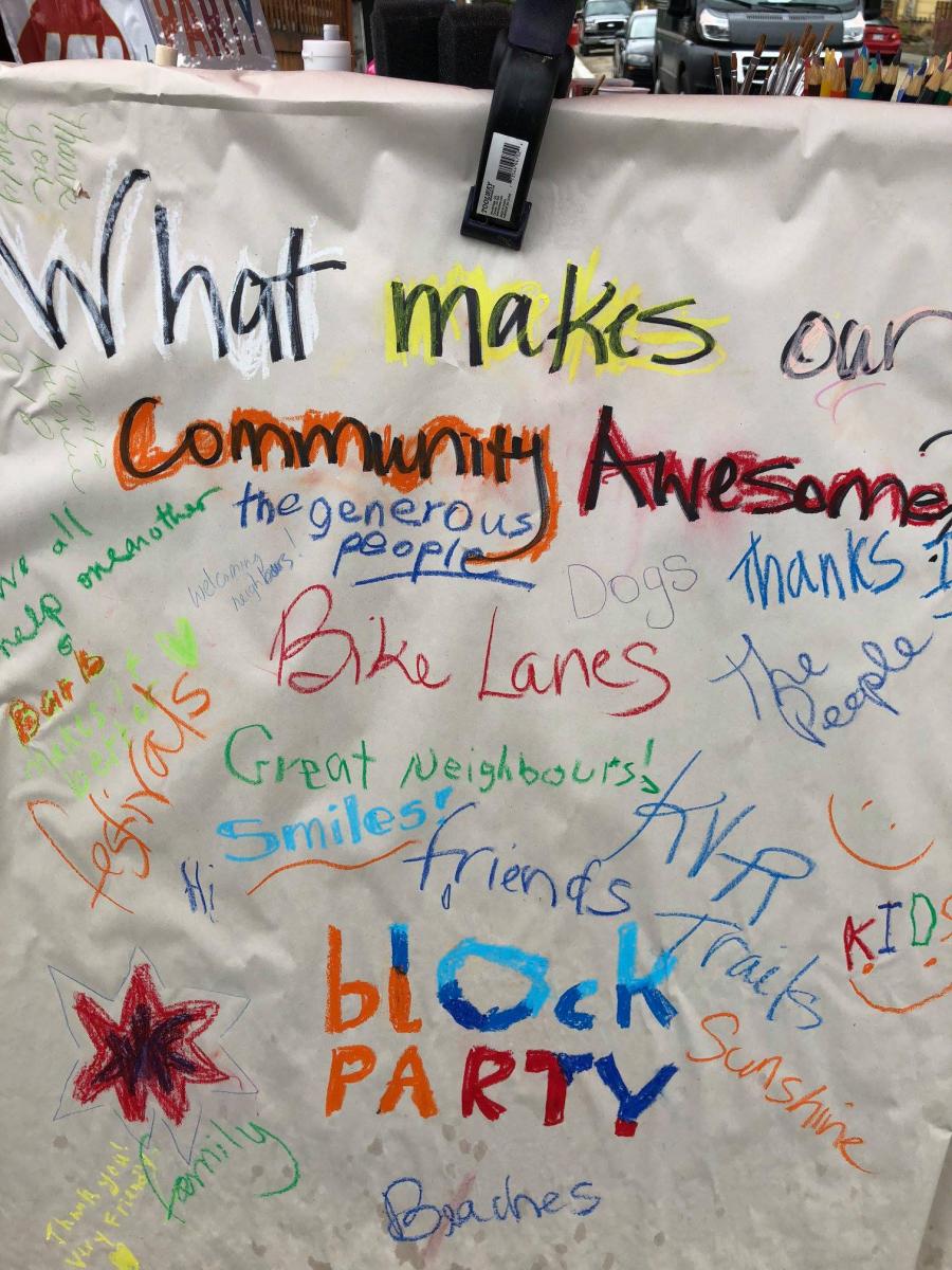 Love Local: Block Party