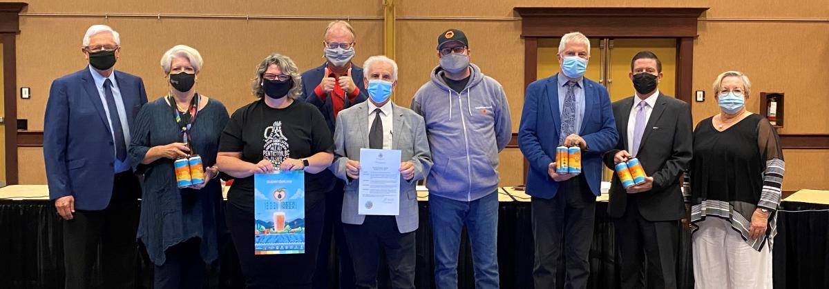 City of Penticton claims Penticton Beer Week