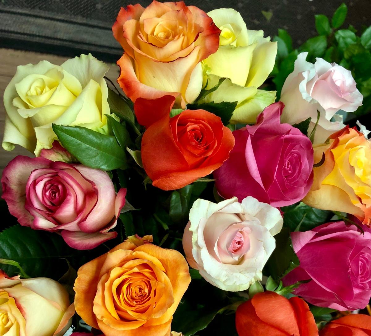 Love Local: Carls Flower Company