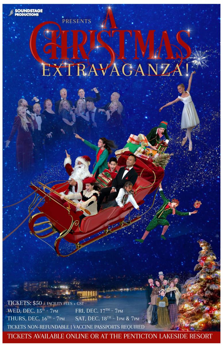 A Christmas Extravaganza