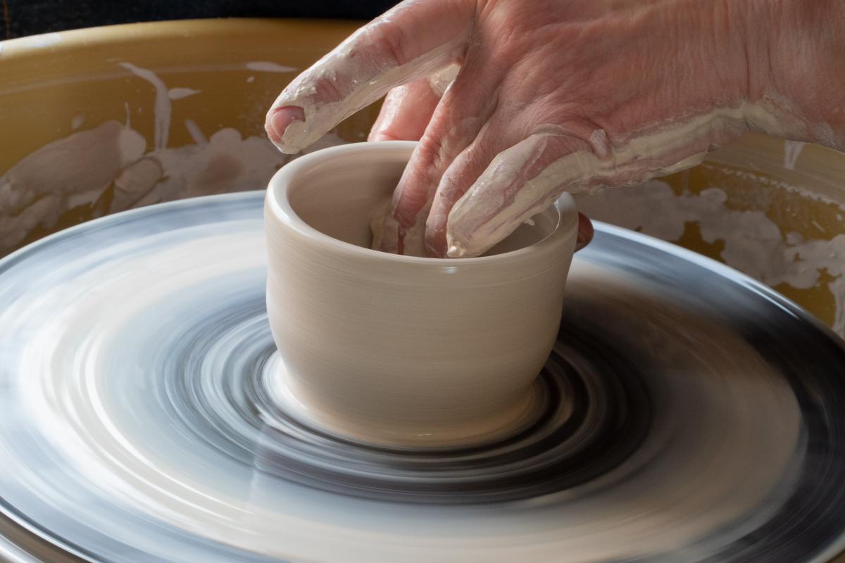 2022-01-17-Love Local - pottery - unsplash
