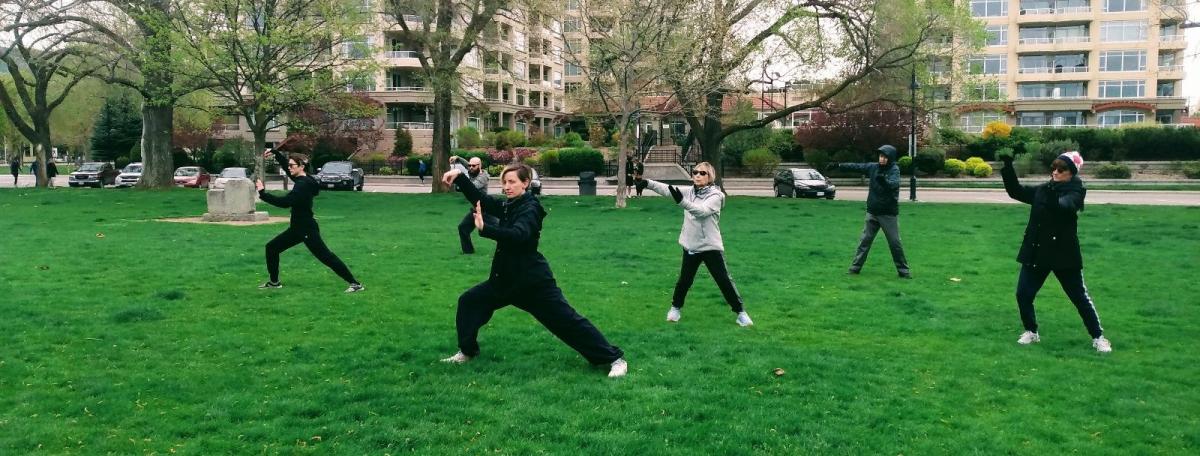 Okanagan Valley Wudang