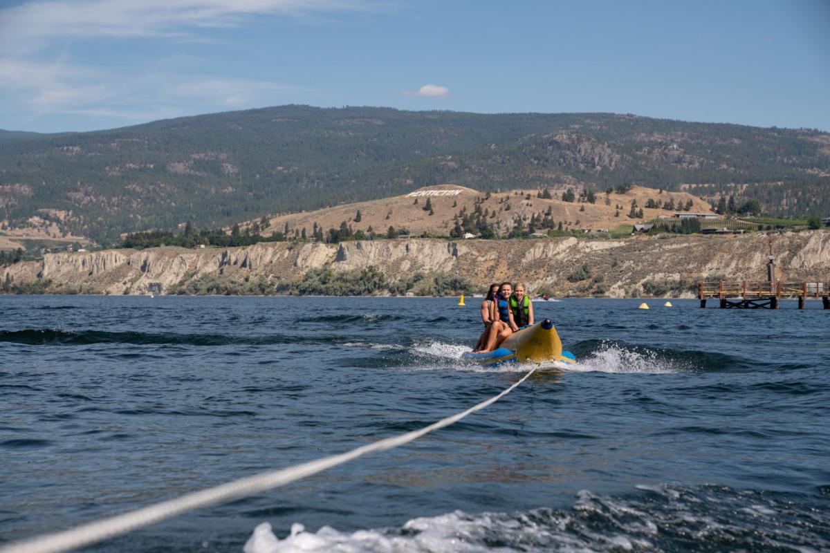 Water sports