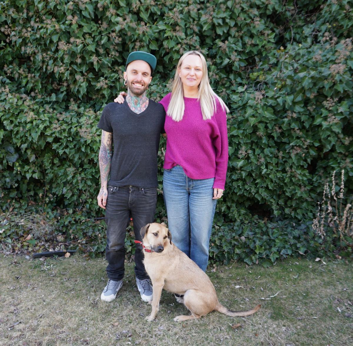 Start Here Penticton: Becky Parmiter