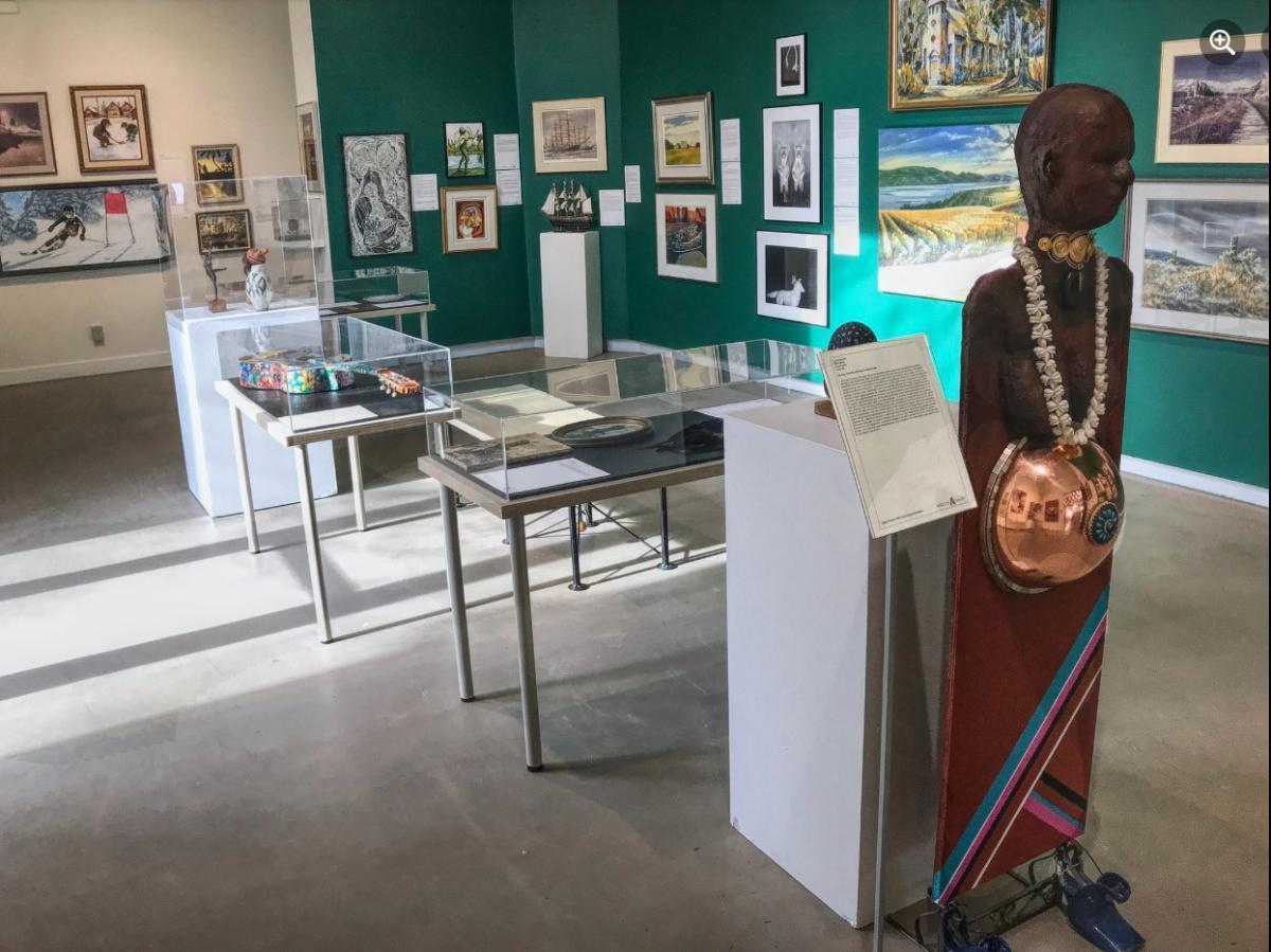 Penticton Art Gallery