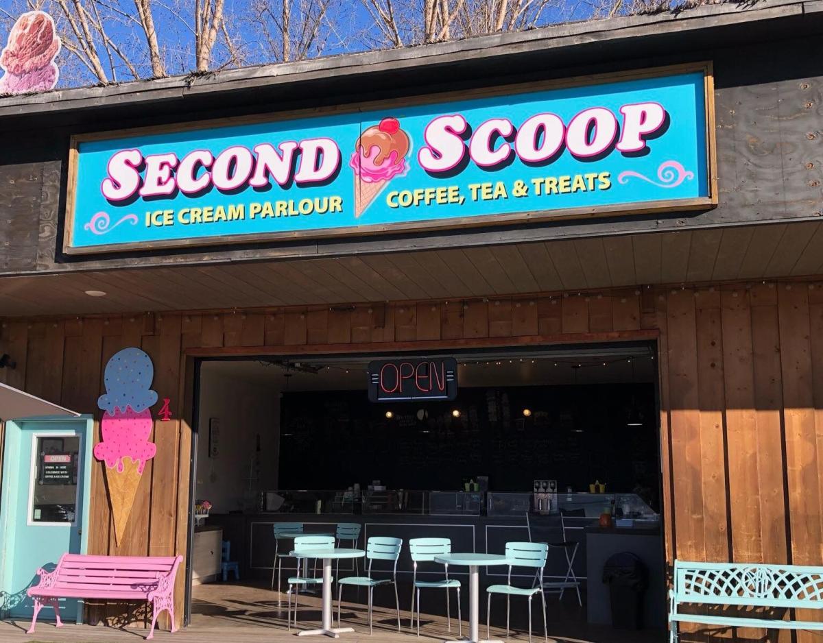 Second Scoop