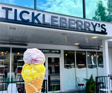 Tickleberry's