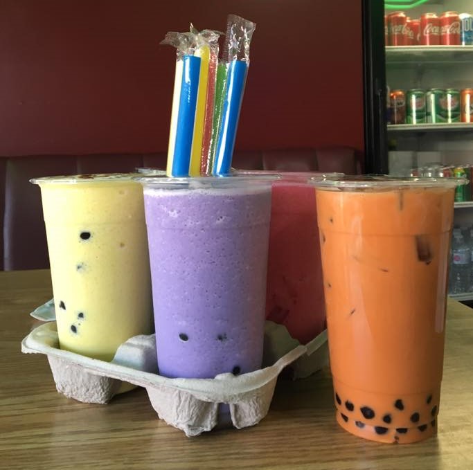 Happiness Thai