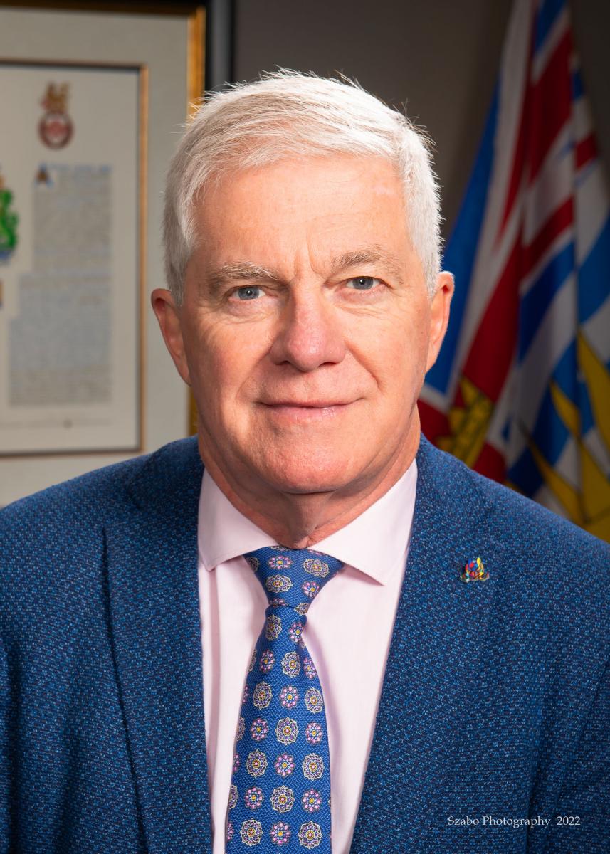 Mayor Bloomfield