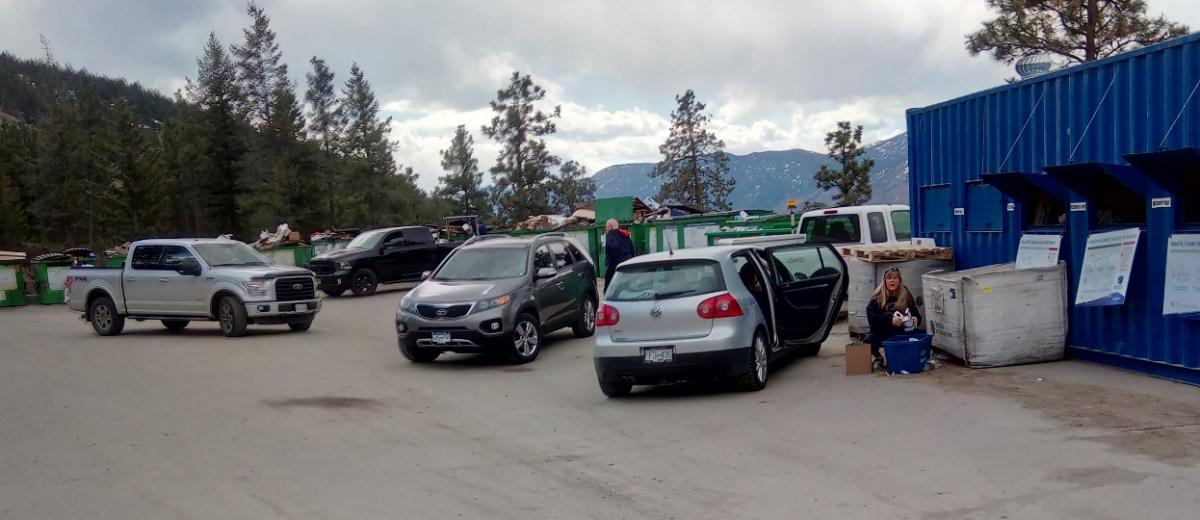 Campbell Mountain Landfill