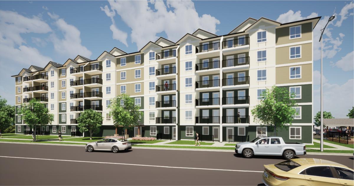 Feedback sought on future development of 435 Green Ave. West | City of ...