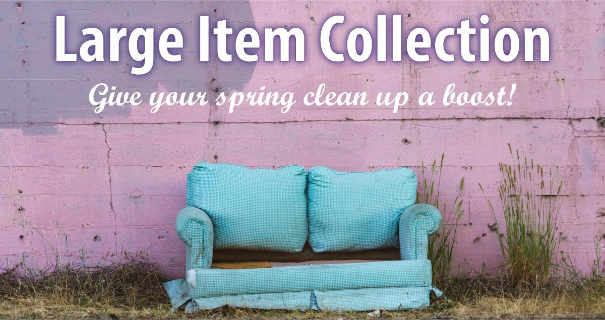 Large Item Collection April 19 – 23, 2021 | City of Penticton