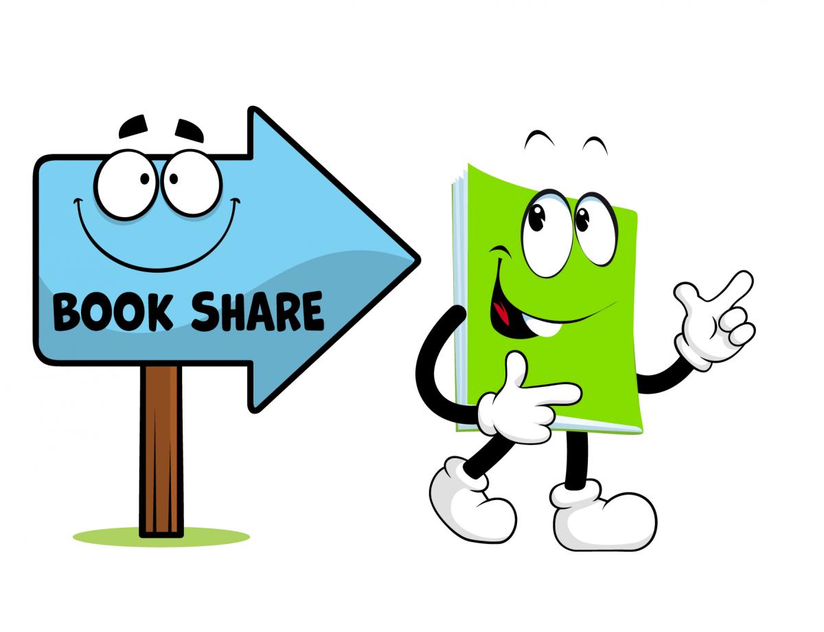 Book share