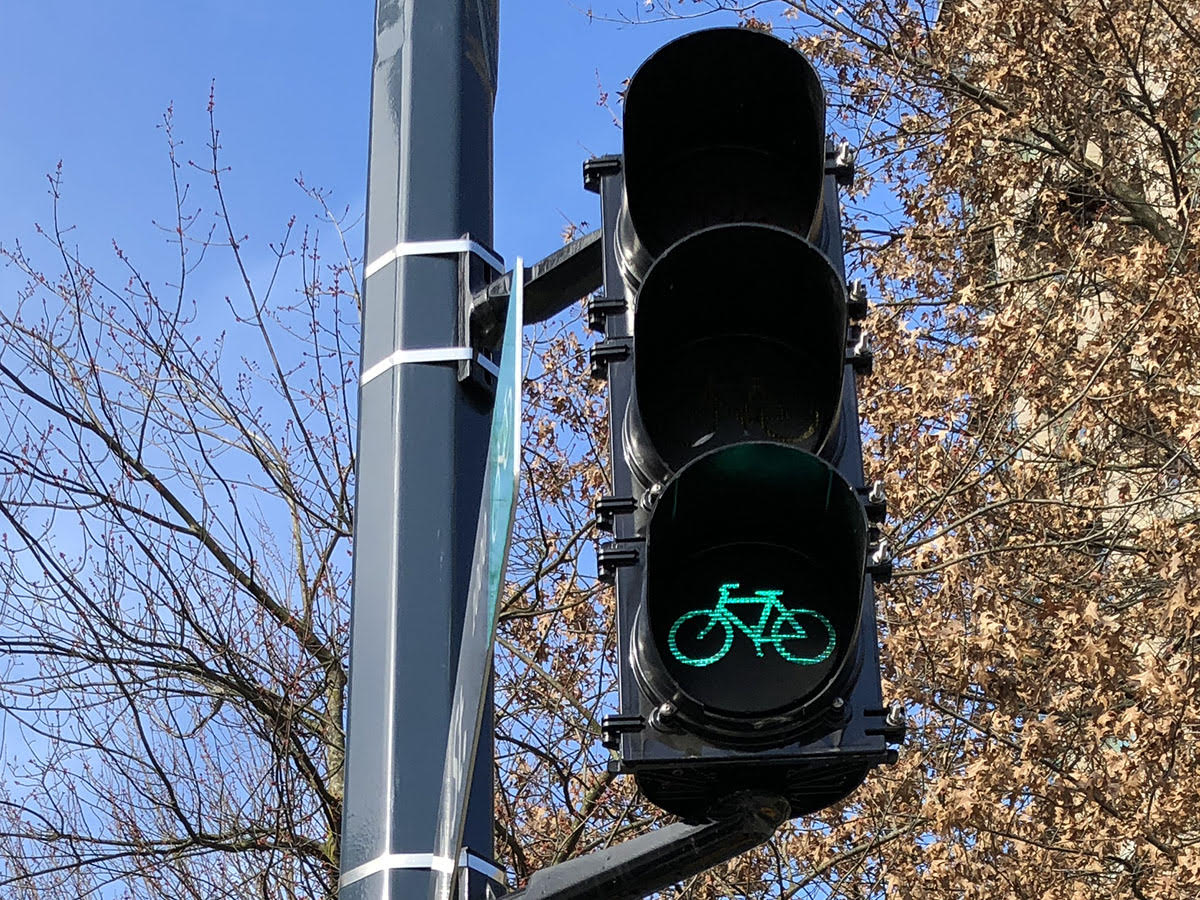 Bicycle Signal