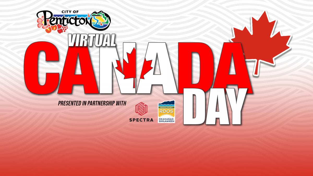 Virtual Canada Day