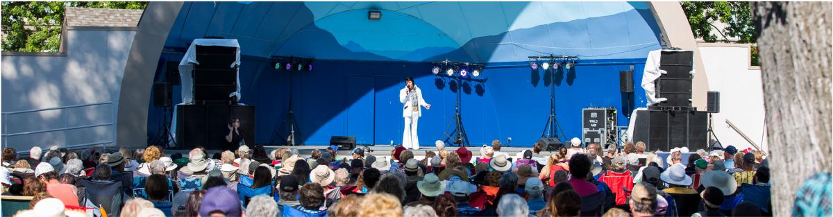 Penticton Elvis Festival