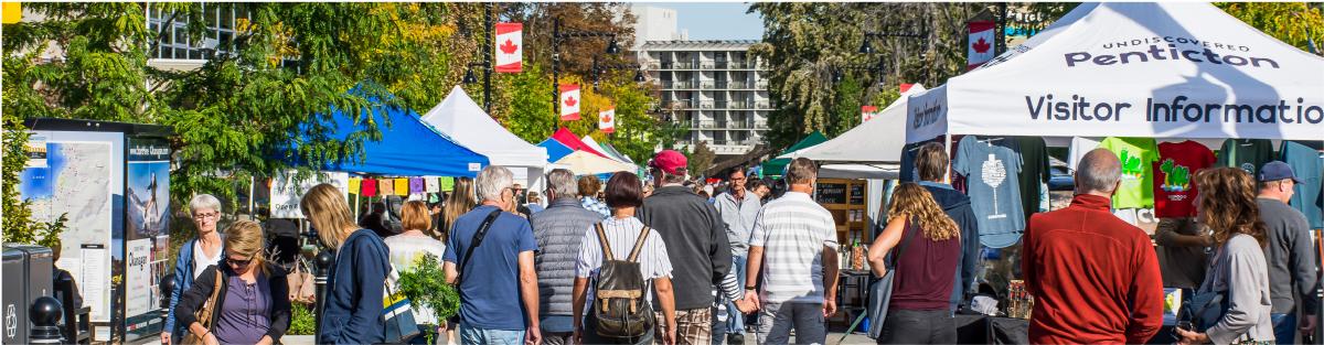 Penticton Farmers' Market