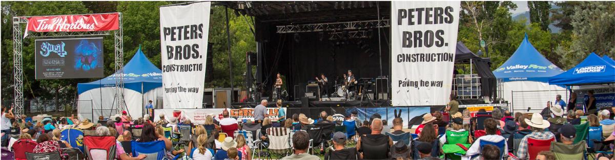 Penticton Peach Festival