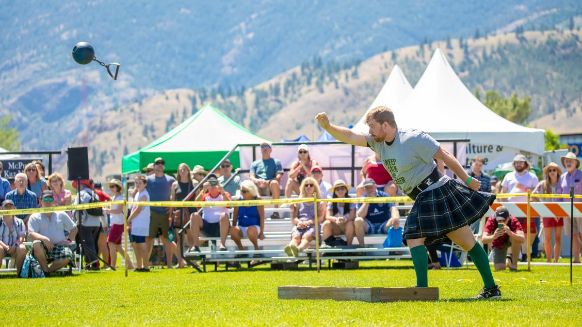 Scottish Festival