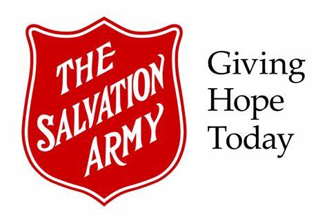 Salvation Army logo