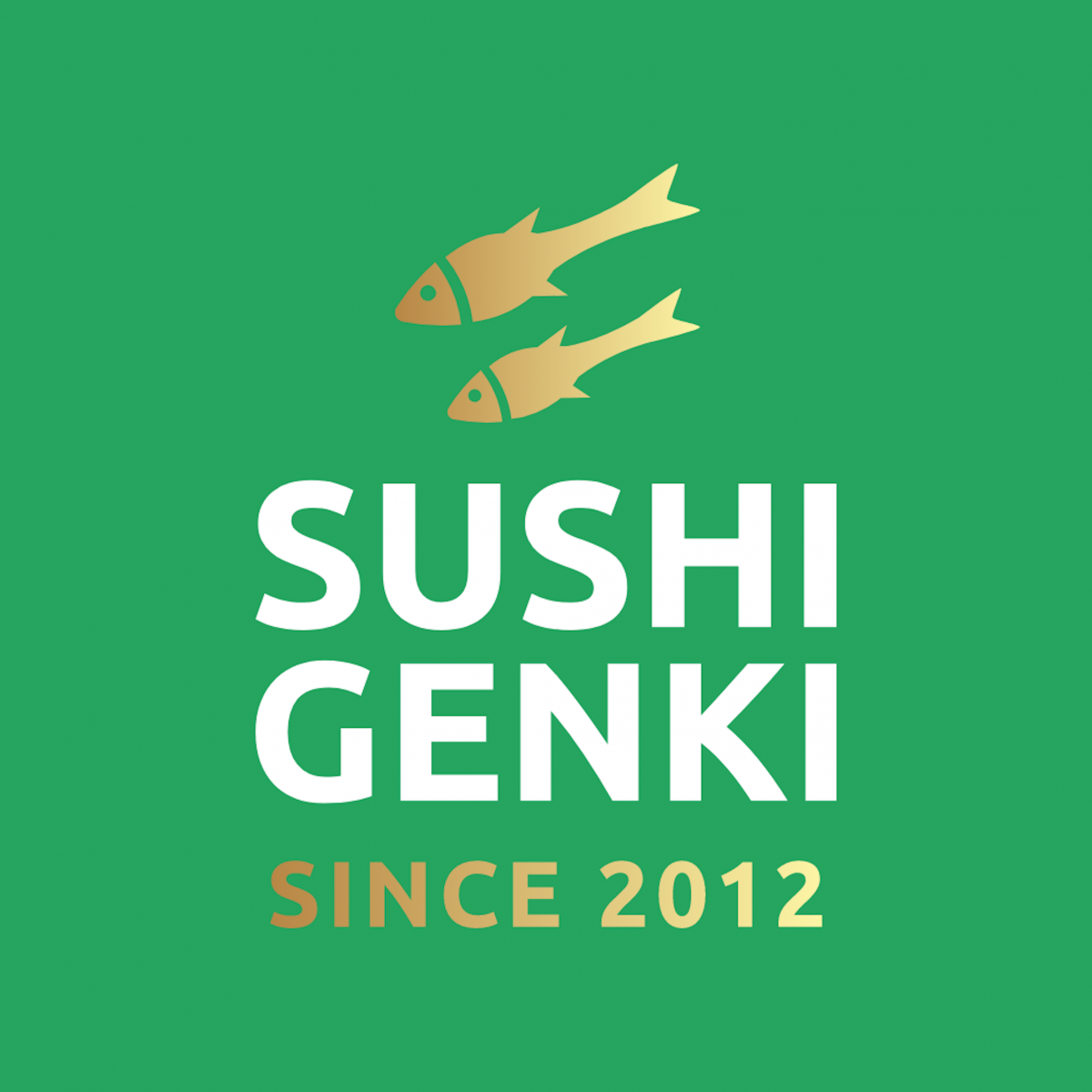 Sushi Genki logo