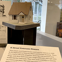 Made Right Here: Penticton's Built Heritage Exhibit - K Street Home