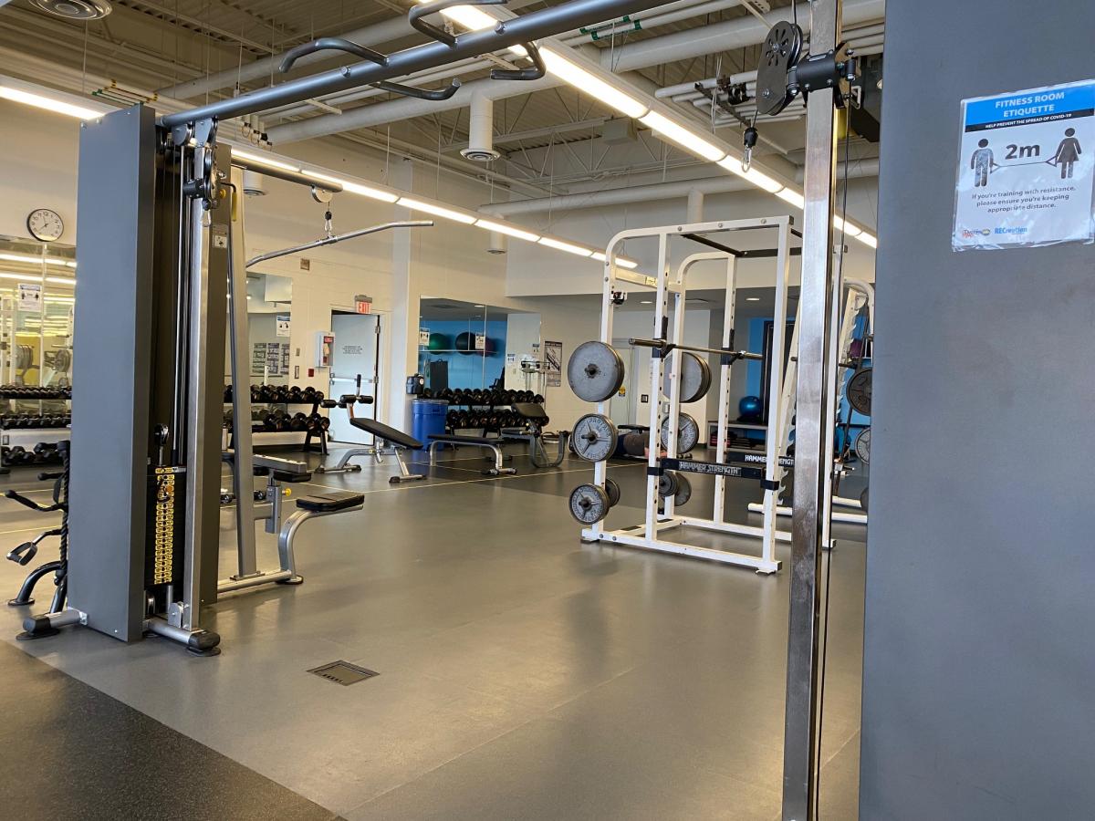 Fitness Centre