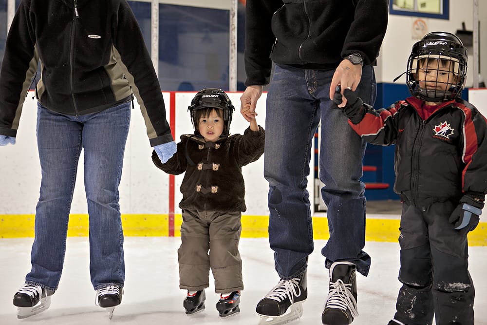 Skating