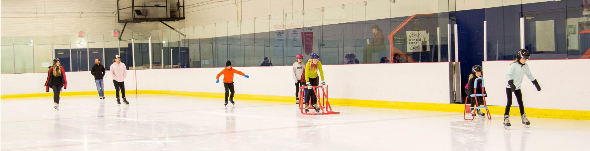 McLaren Public Skating