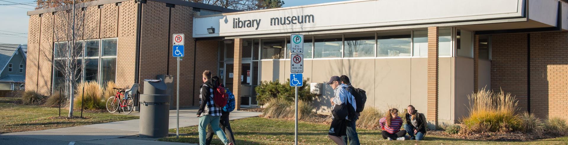 Penticton Libary & Museum