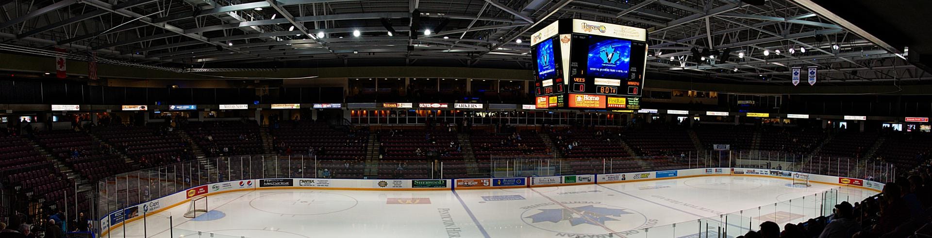 SOEC - South Okanagan Entertainment Centre