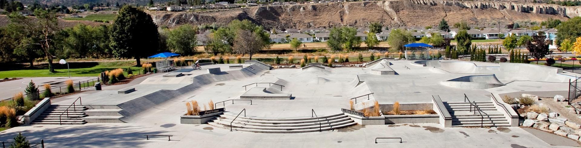 Penticton Youth Park