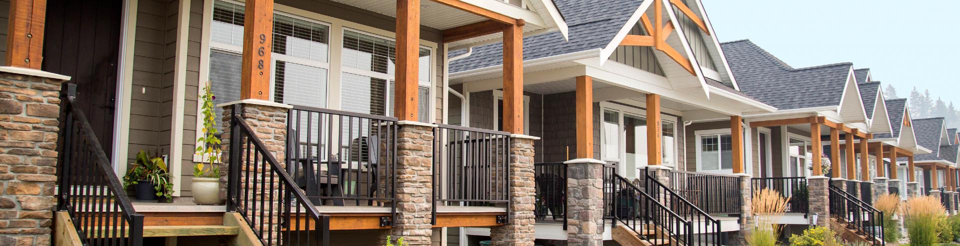 Sendero Canyon Housing