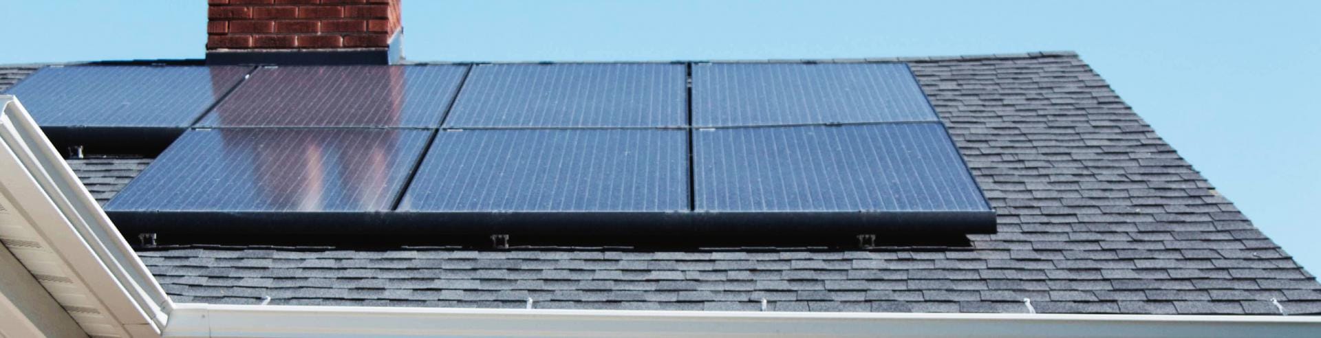Solar Panels Housing 