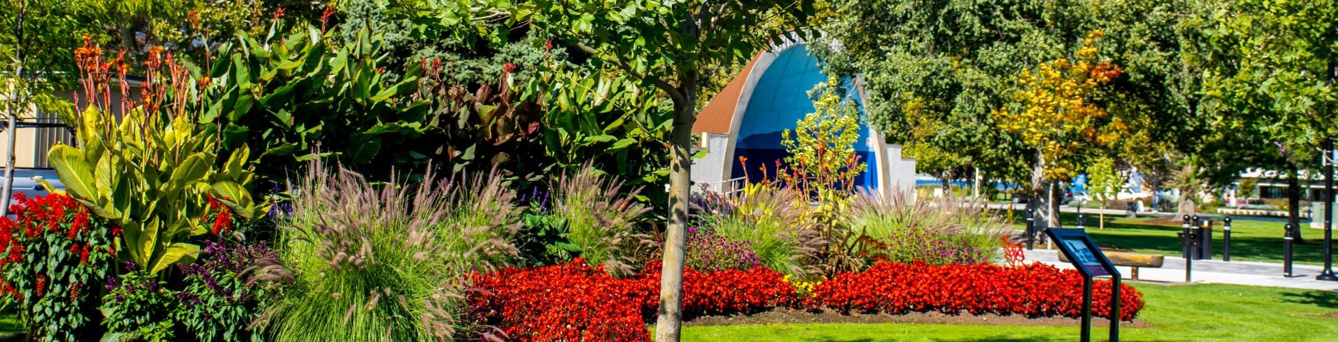 Gyro Park Gardens