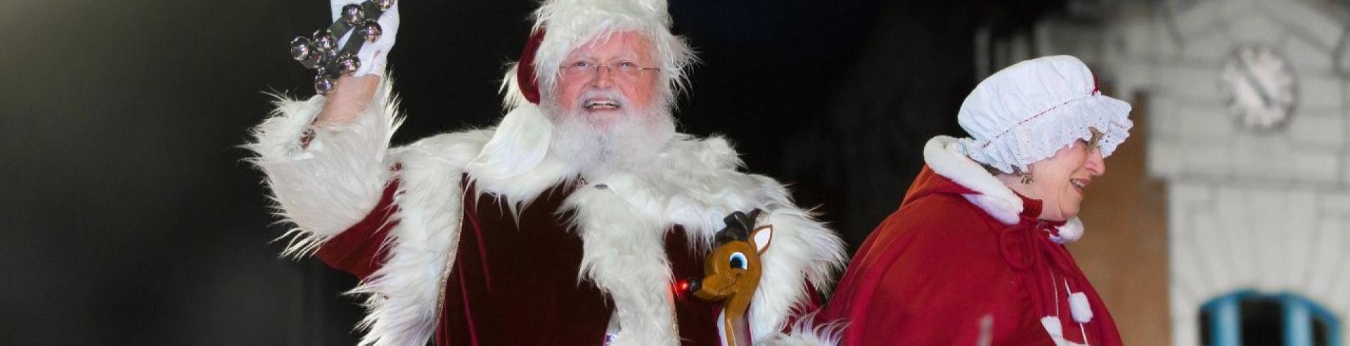 Santa Claus Parade