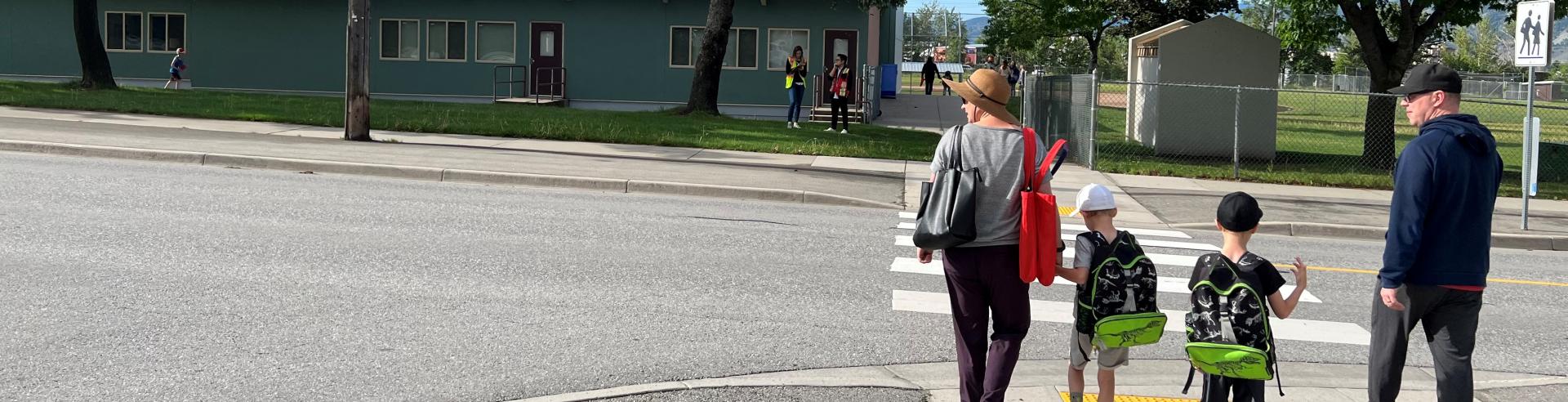 Safe Routes to School