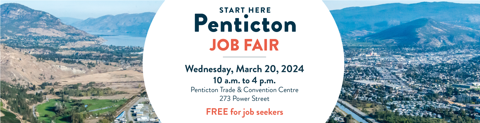 Start Here Penticton Job Fair