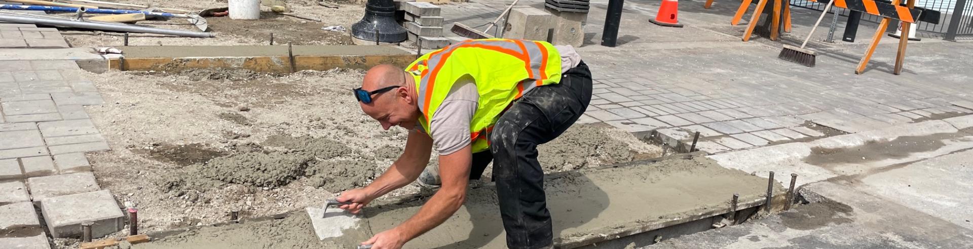 Roadwork