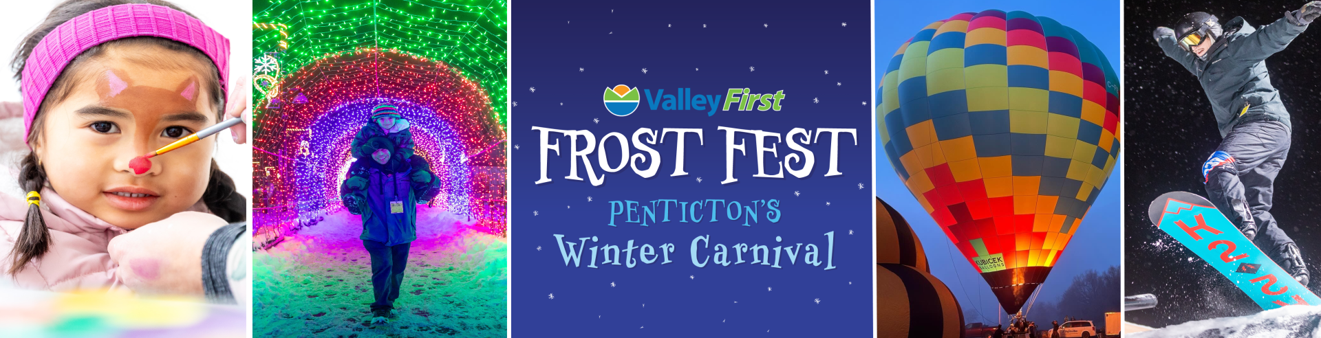 Frost Fest banner