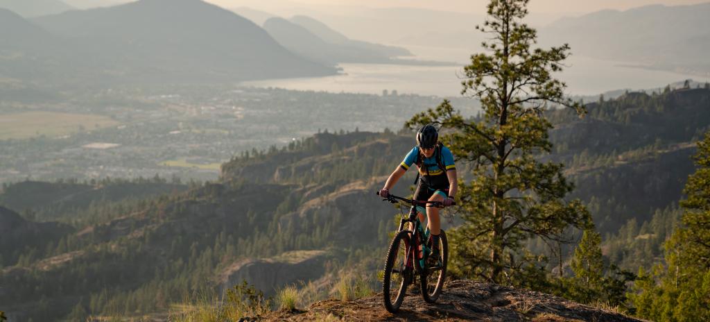 Love Local: Mountain Biking